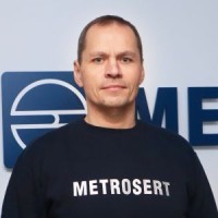 AS Metrosert Employee Heiki Tiikoja's profile photo