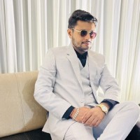 Next Code Placement Employee Dev Rathod's profile photo