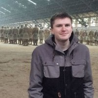 BBC News Employee Dan Welsh's profile photo