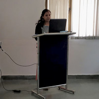 Saahas Employee Shabarni Roychowdhury's profile photo