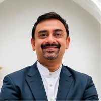 Infosys Employee Ashish Agrawal's profile photo