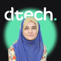 Dtechsystems.co Employee Anam Farooqui's profile photo