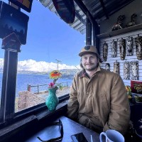 Kinetix Solutions Employee Bryce Farnes's profile photo