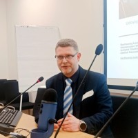 Digital Justice Center Employee Bartlomiej Lodzki's profile photo