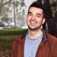 Tourism Technology Co. Employee Daniel Imre's profile photo