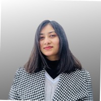 InDro Robotics Employee Nirali Patel's profile photo