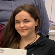 Scleroderma & Raynaud's UK Employee Ruth Stanger's profile photo