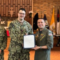 US Navy Employee Ryan Barrow's profile photo