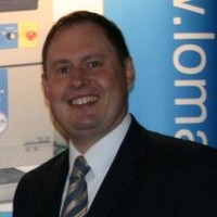 Loma Systems Employee Simon Spencer's profile photo