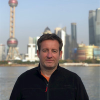 BHP Employee Simon Martin's profile photo
