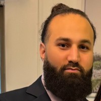 Complete Intelligence Employee Wajih Bitar's profile photo