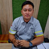 Cargill Employee Eka Putra's profile photo