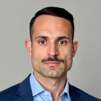 Amtrak Employee Daniel Geiser's profile photo