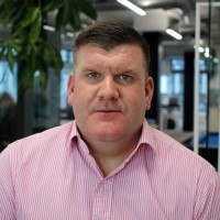 Cubiq Recruitment Employee Mark Davies's profile photo