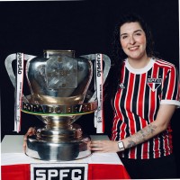 São Paulo Futebol Clube Employee Ana Beatriz Canella's profile photo
