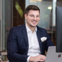 KuCoin EU Employee Philip Gahler's profile photo