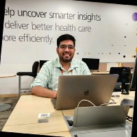 Optum Employee Hitendra Singh's profile photo