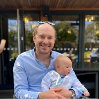 Sonomatic RAIS Employee John Blows's profile photo
