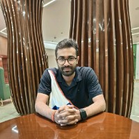 NMDC STEEL LIMITED Employee Prateek Singh's profile photo