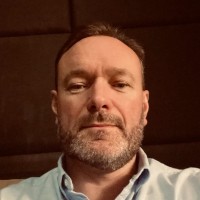 Smarter Grid Solutions Employee Colin Gray's profile photo