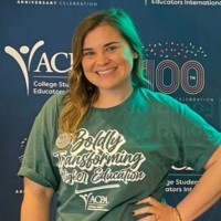 ACPA–College Student Educators International Employee Bethany Lyst's profile photo