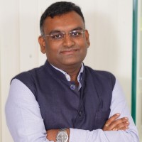 Hinduja Leyland Finance Employee Vikas Jain's profile photo