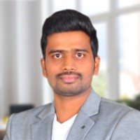 Santosh Potnuru Email & Phone Number