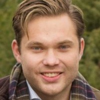 TORNUM Employee Johan Persson's profile photo