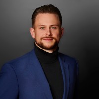 FRANK Employee Nico Rudat's profile photo