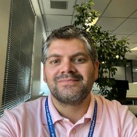 Aguas Andinas Employee Joaquin Maldonado's profile photo