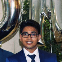 MAK Consulting Group Employee Amio Rahman's profile photo