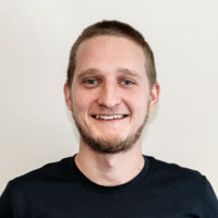 Dynamic Messaging Employee Robert Wozniak's profile photo