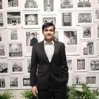 Hughes Systique Corporation (HSC) Employee Navin Sood's profile photo