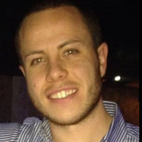 Poste Air Cargo Employee Davide Anglani's profile photo
