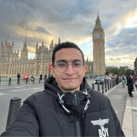 XOrithm Employee Adham Ezzelarab's profile photo