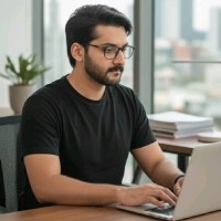 Devloopz Employee Jawad Ahmad's profile photo