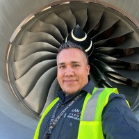 LATAM Airlines Employee Jhon Jimenez's profile photo