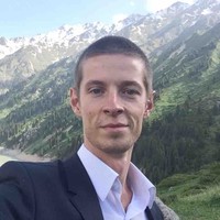 KALABI Employee Evgenii Vlasov's profile photo