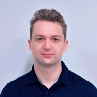 Squared2 Employee Serhii Derkach's profile photo