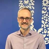 Unilever Employee Andy Shackleton's profile photo