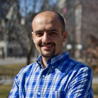McGill University Employee Marwan Kanaan's profile photo