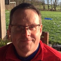 dmg media Employee Richard Morgan's profile photo