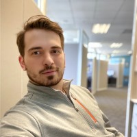 Zerorisk Global Technologies Employee Samuel Brank's profile photo