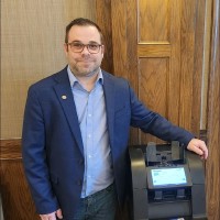 Brink’s Canada Employee Hugo Morin's profile photo
