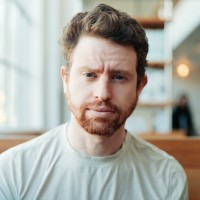 Colin and Samir Employee David Gorvy's profile photo