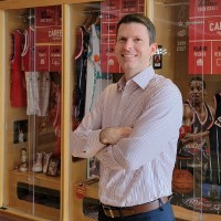 Houston Rockets Employee Clay Allen's profile photo