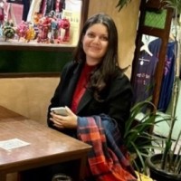 Edfora Employee Geetanjali Pandey's profile photo