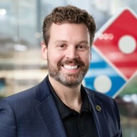 Domino's Employee Ross Behrman's profile photo
