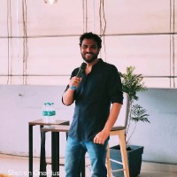 JPMorganChase Employee Indresh Tripathi's profile photo