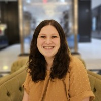 Indiana Apartment Association Employee Zoey Crain's profile photo